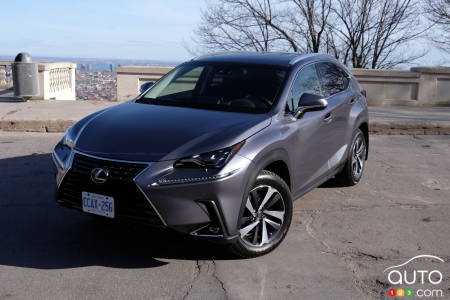 Lexus NX